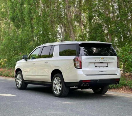 Chevrolet Tahoe 2023