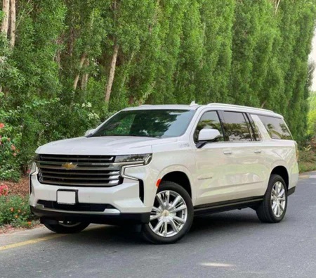 Chevrolet Tahoe 2023