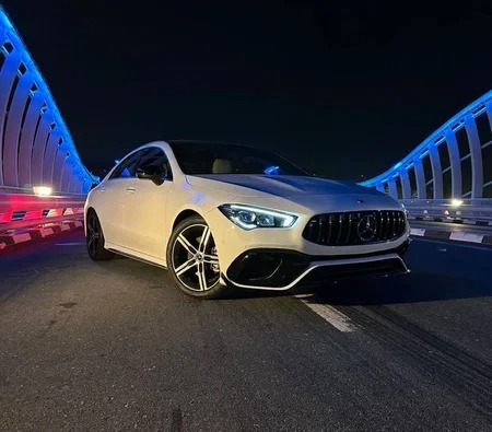 Mercedes Benz CLA 250