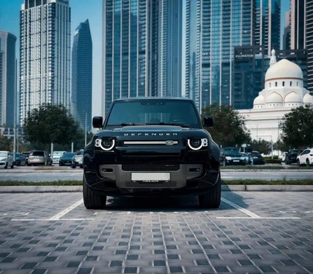 Land Rover Defender 2023