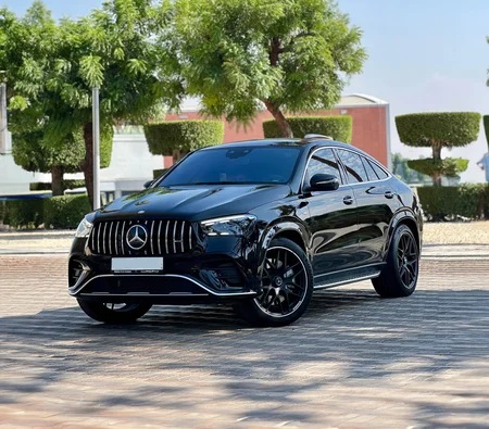 Mercedes Benz AMG GLE 53 Coupe 2024