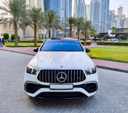 Mercedes Benz AMG GLE 63 2021