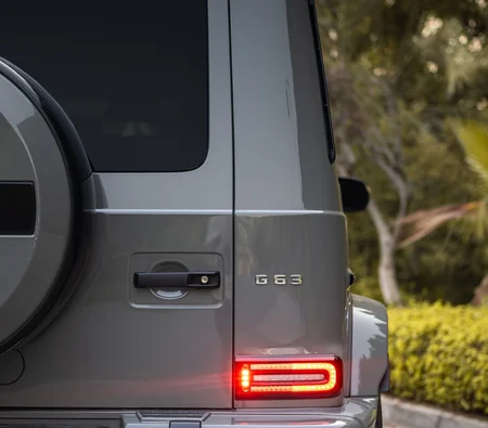 Mercedes Benz G63 2023