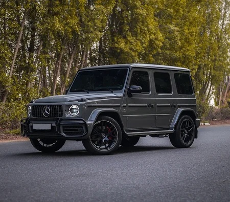 Mercedes Benz G63 2023