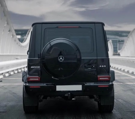 Mercedes Benz G63 AMG 2023