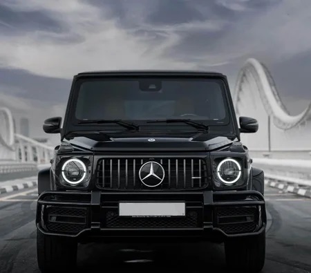 Mercedes Benz G63 AMG 2023