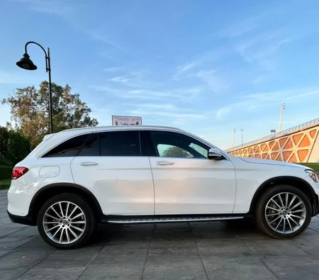 Mercedes Benz GLC 300 2022