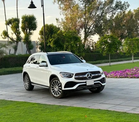 Mercedes Benz GLC 300 2022