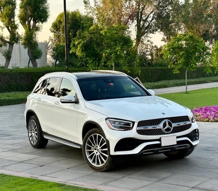 Mercedes Benz GLC 300 2022