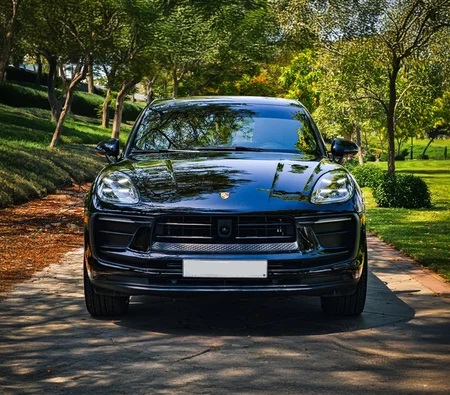 Porsche Macan 2024