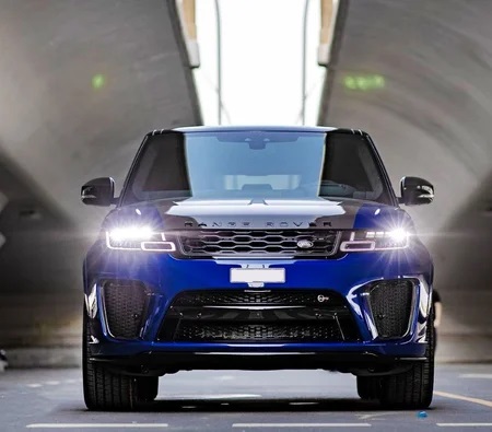 Range Rover Sport SVR