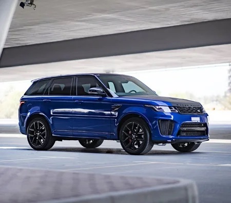 Range Rover Sport SVR