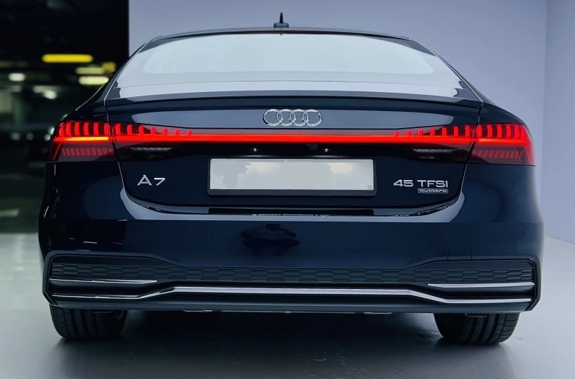 Audi A7 2024