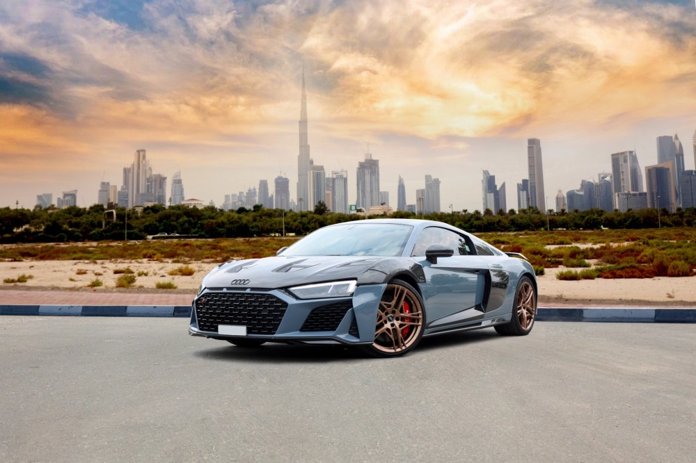 Audi R8 Coupe V10 2022