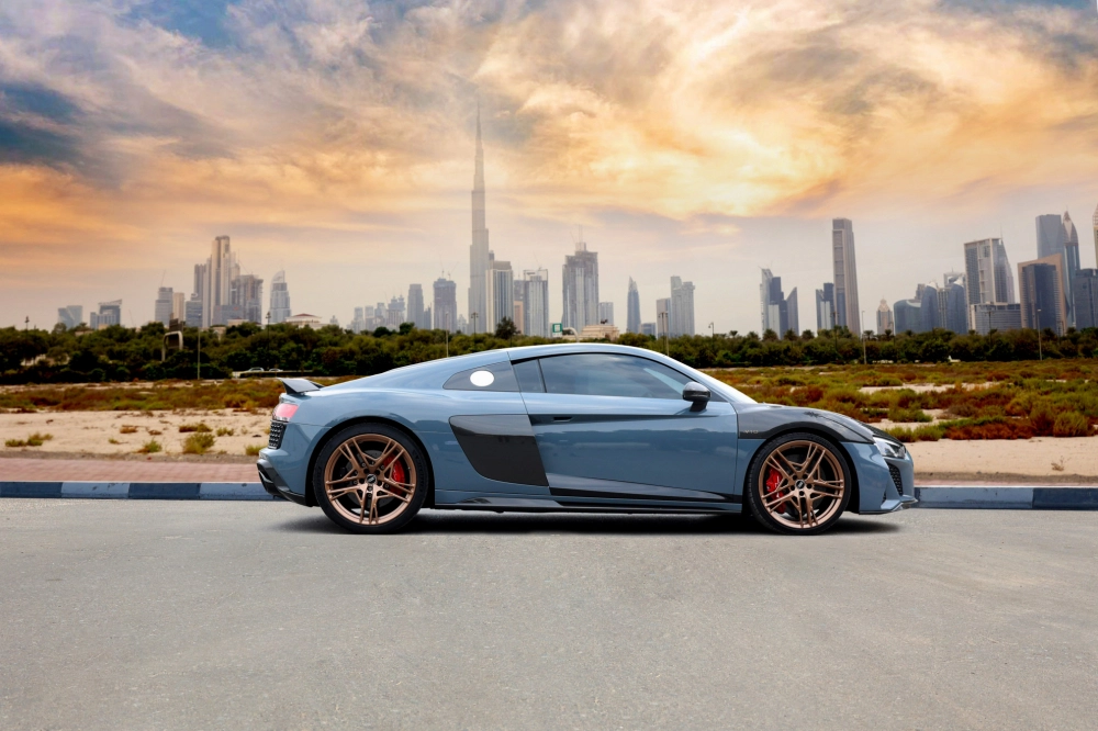 Audi R8 Coupe V10 2022