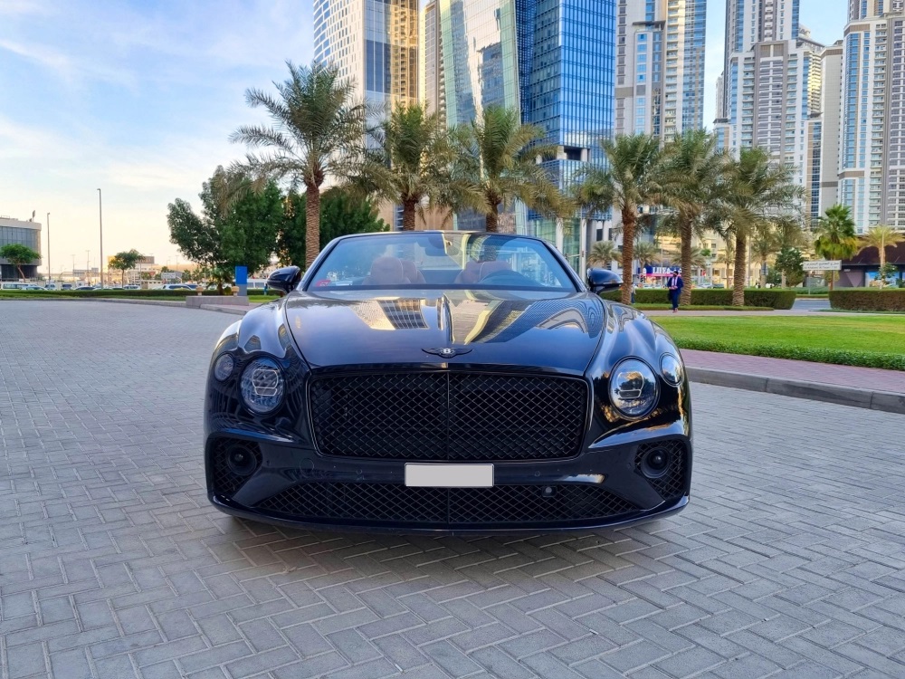 Bentley Continental GT Convertible 2020