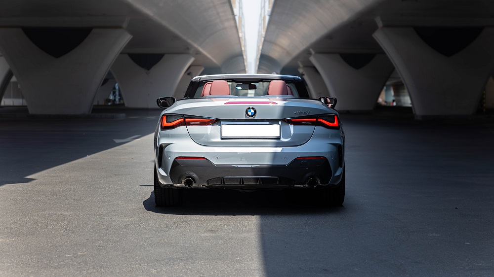 BMW 430i Cabrio