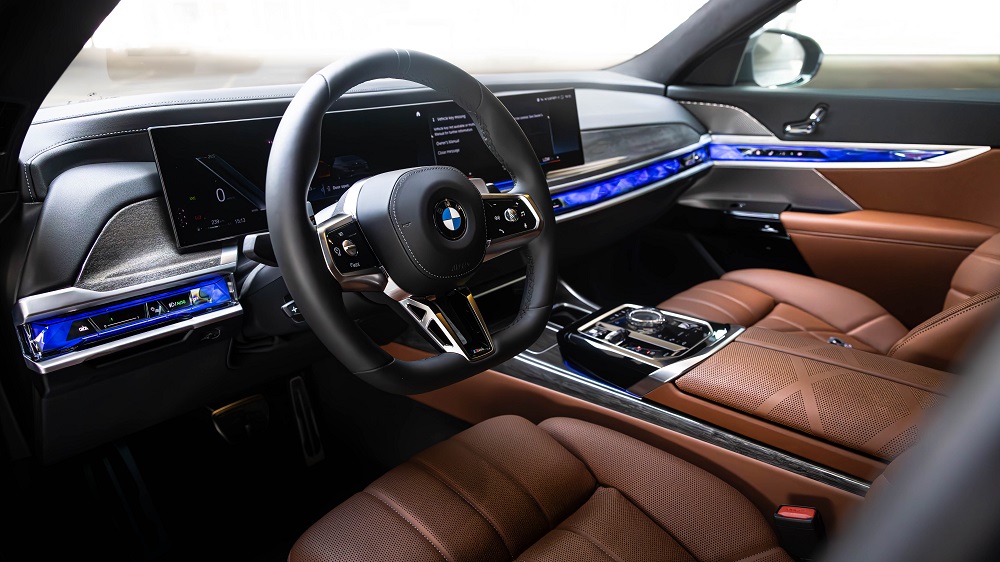 BMW 760i