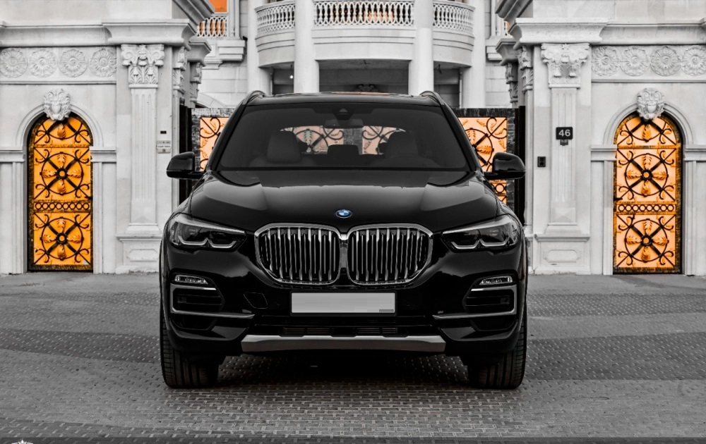 BMW X5 2022