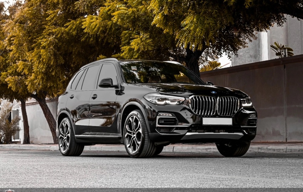 BMW X5 2022