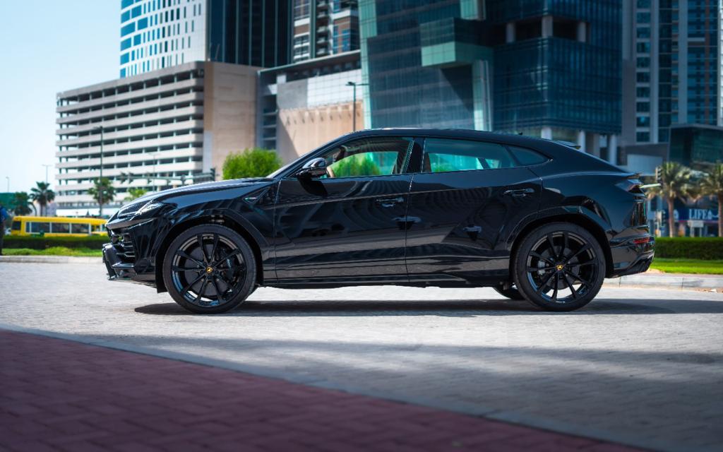 lamborghini Urus 2023