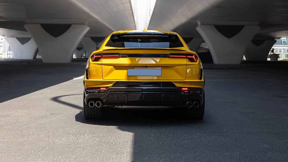 Lamborghini Urus Perfomante