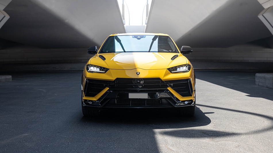 Lamborghini Urus Perfomante