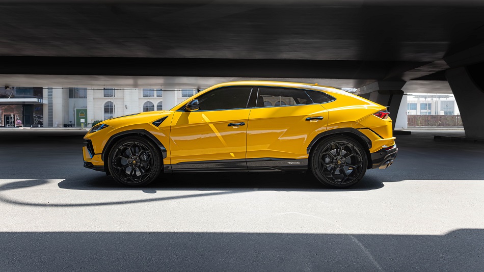 Lamborghini Urus Perfomante