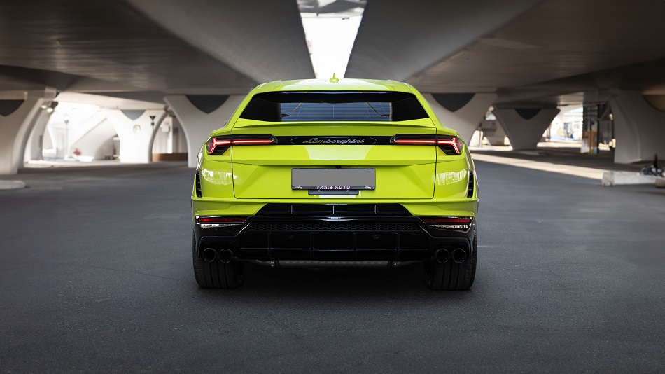 Lamborghini Urus S