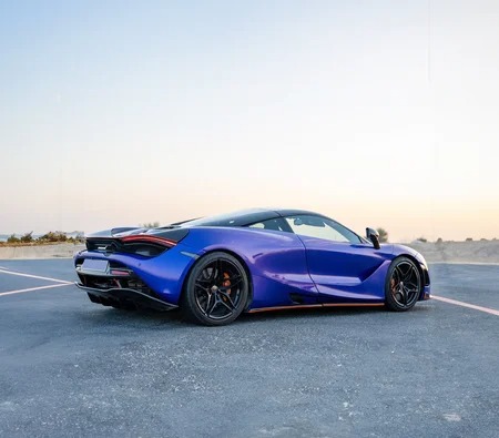 McLaren 720s