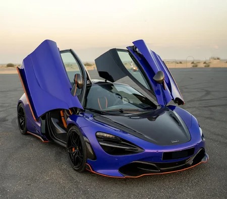 McLaren 720s