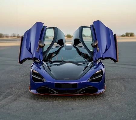 McLaren 720s