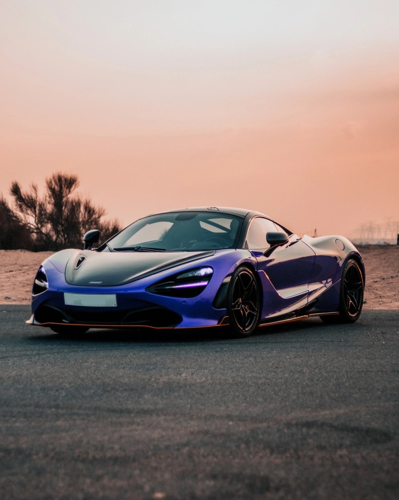 McLaren 720S 2020