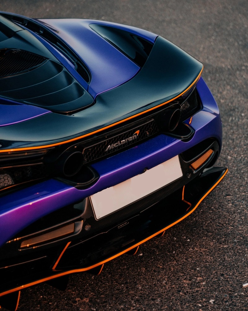 McLaren 720S 2020