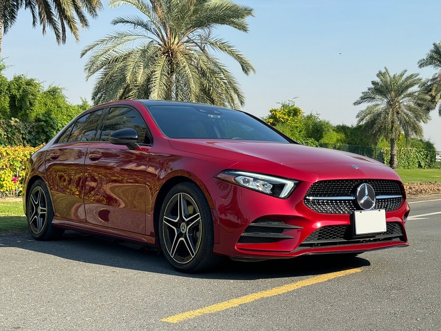 MERCEDES A220 2022