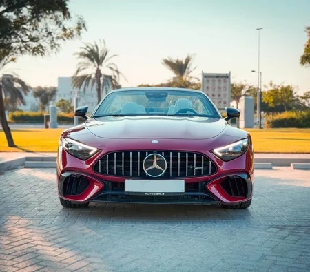 Mercedes SL 63