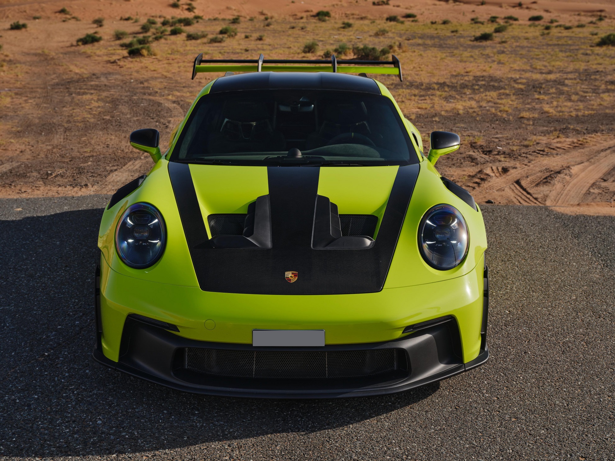 Porsche 911 GT3 RS 2023