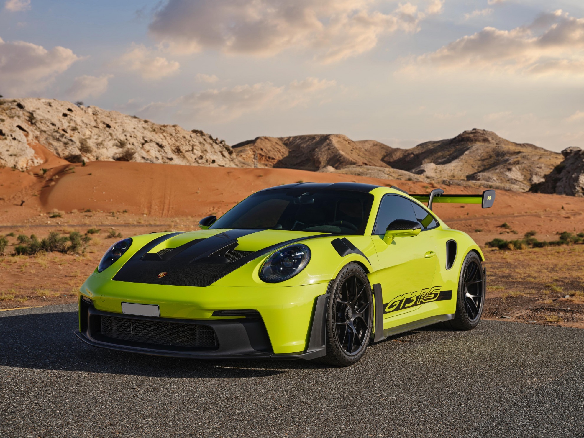 Porsche 911 GT3 RS 2023