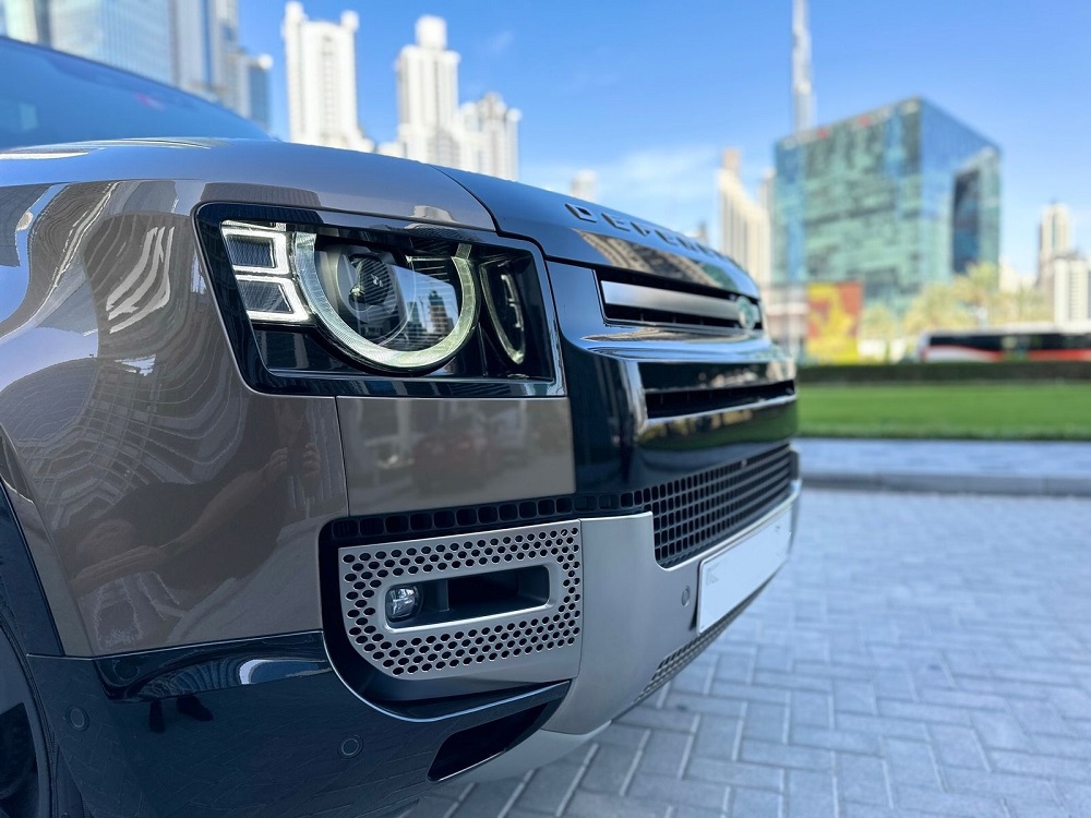 Range Rover Defender 2022