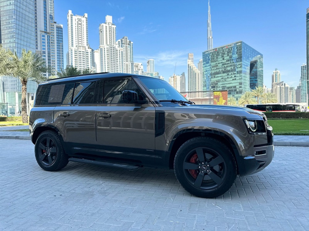 Range Rover Defender 2022