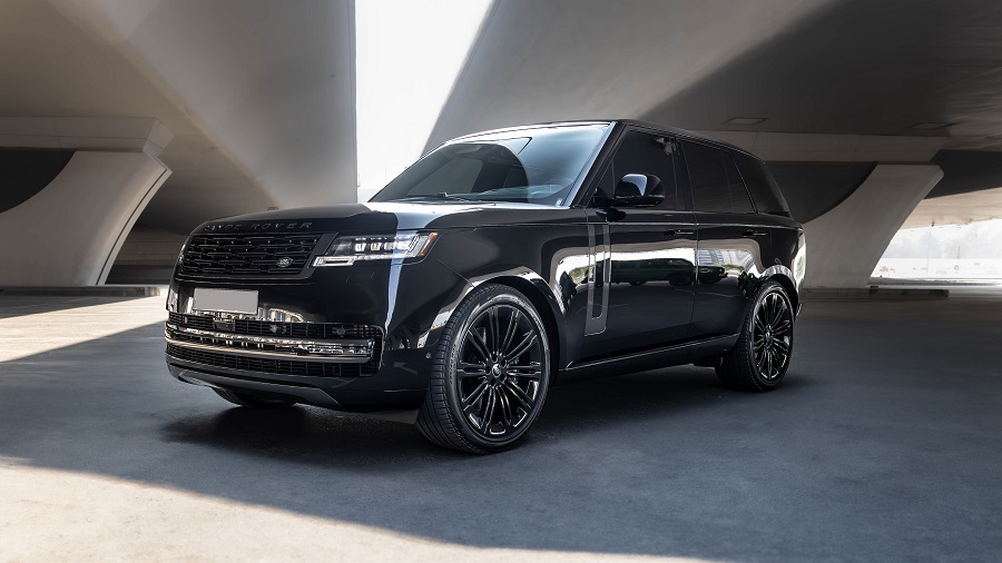 Range Rover HSE Black