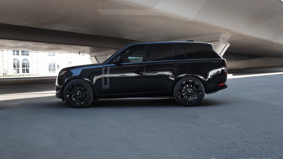 Range Rover HSE Black