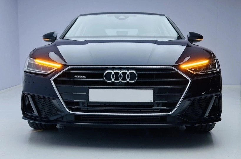 Audi A7 2024