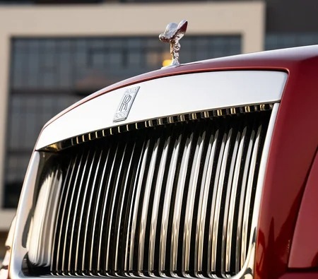 Rolls-Royce Dawn