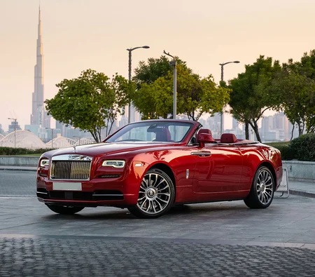 Rolls-Royce Dawn