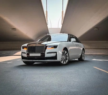 Rolls-Royce Ghost