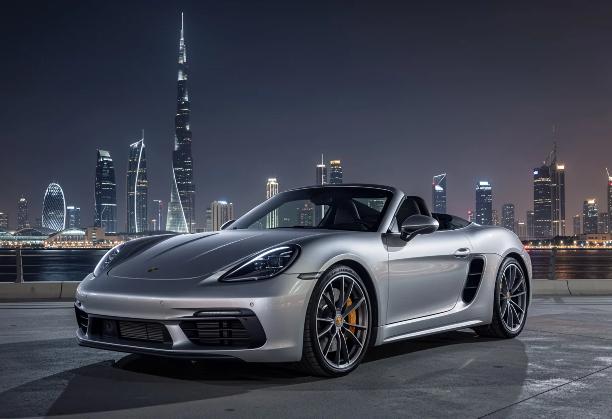 Dubai-Sports-Car-Rental-for-Solo-Traveler_-Smart-Car-Choices