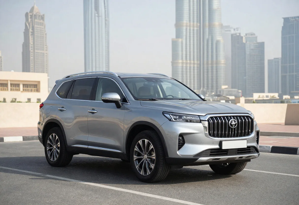 Fuel-Efficient-SUV-Cars-to-Drive-During-Ramadan-in-Dubai
