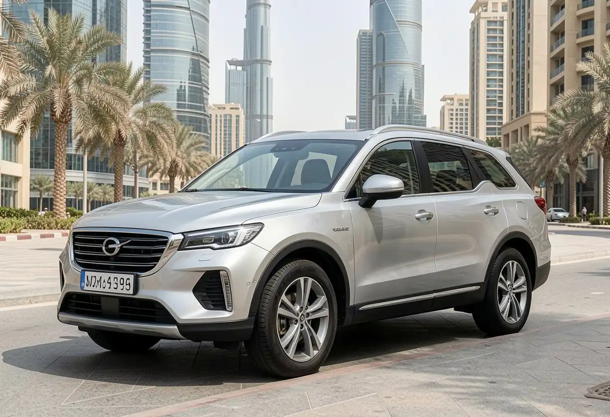 Top-6-SUV-Cars-Rent-in-Dubai-for-Shopping-Trips-Luggage