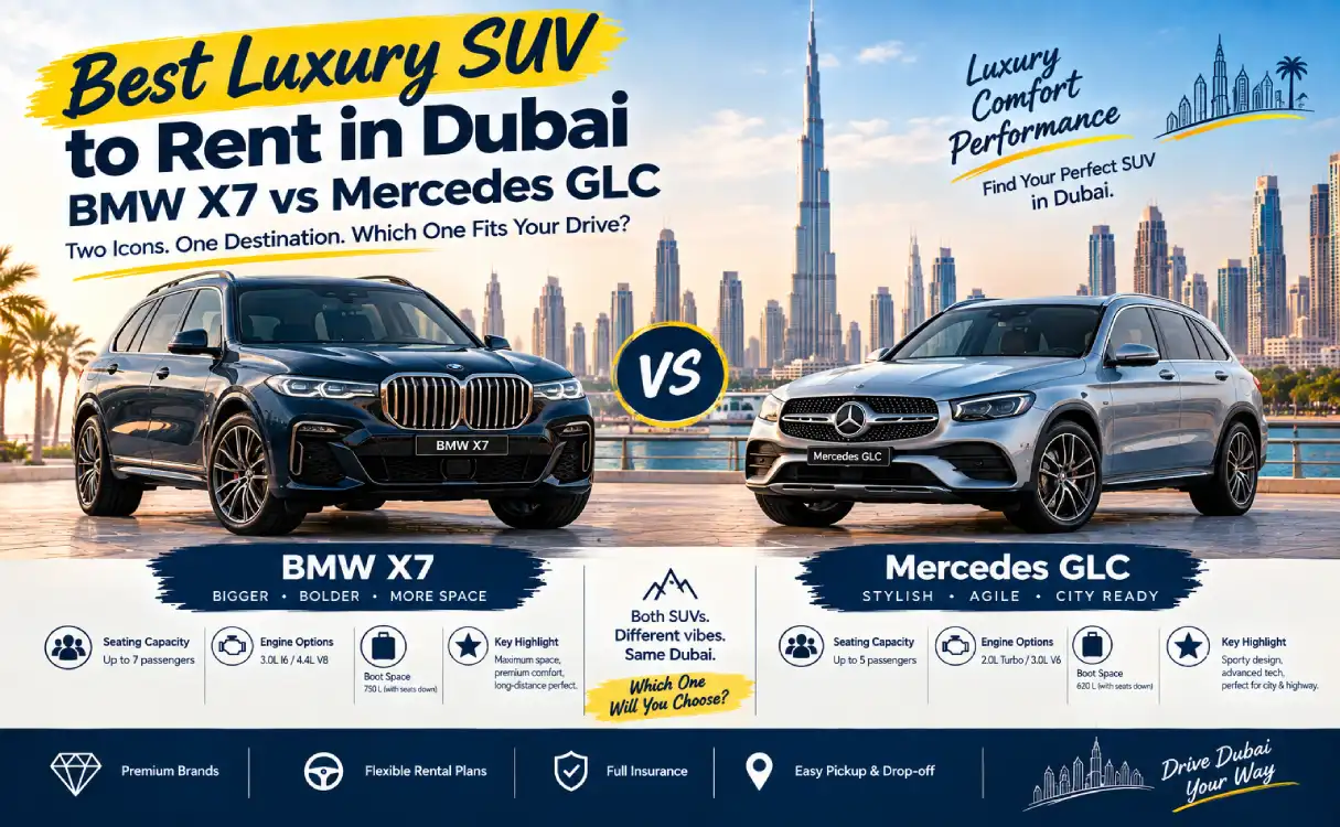 Best-Luxury-SUV-to-Rent-in-Dubai-BMW-X7-vs-Mercedes-GLC